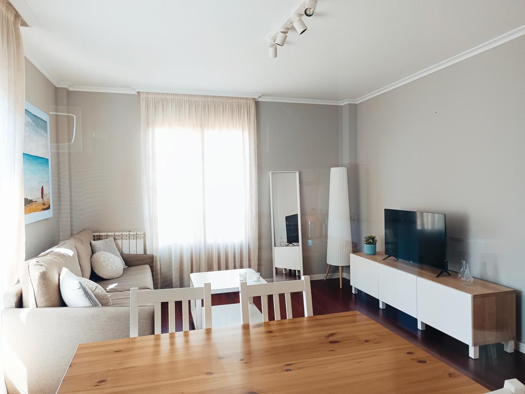 Ideal Apartamento En Sanvi San Vicente De La Barquera Eksteriør bilde