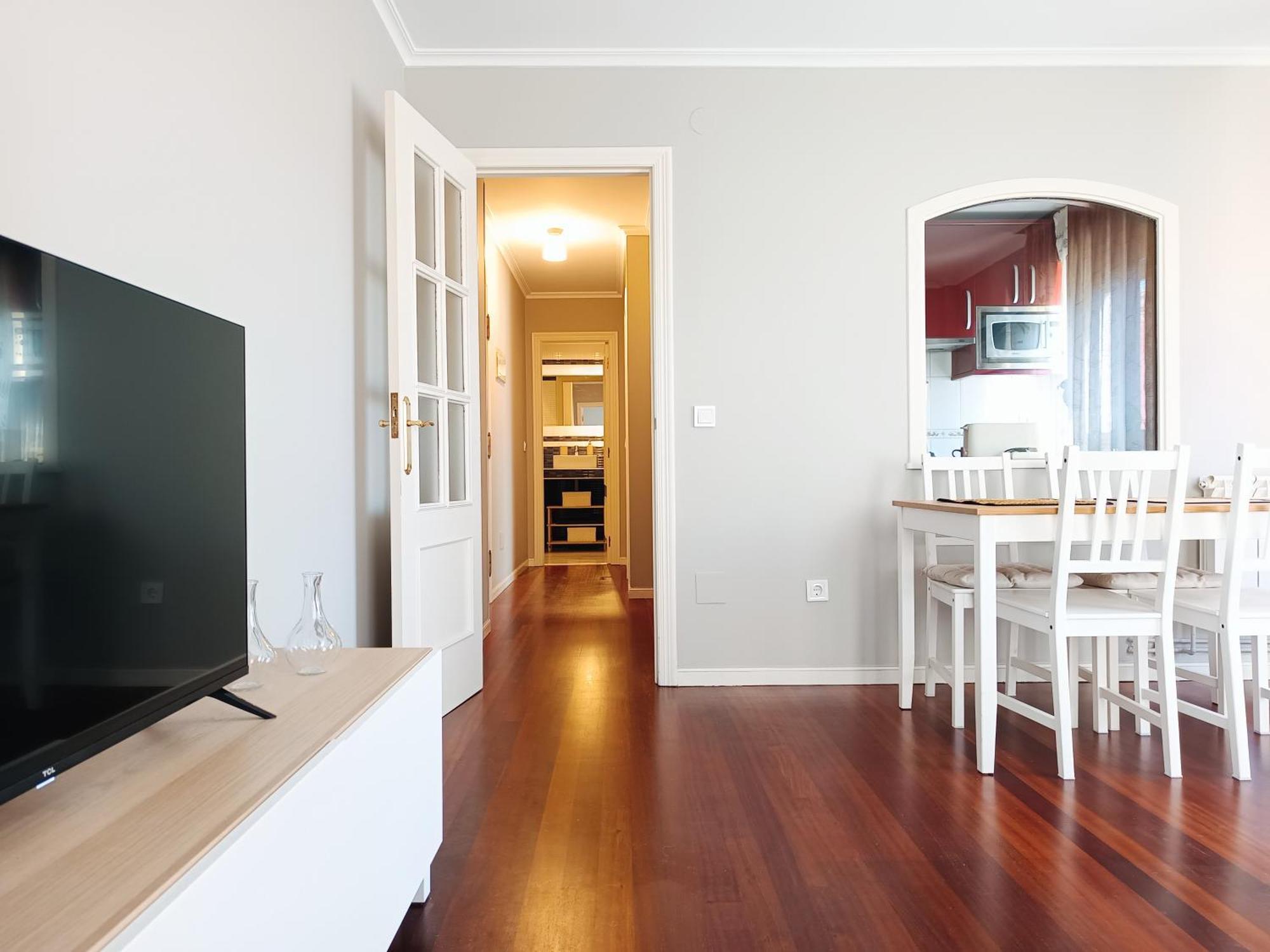 Ideal Apartamento En Sanvi San Vicente De La Barquera Eksteriør bilde